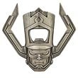 Marvel Galactus Fantastic Four Metal Bottle Opener
